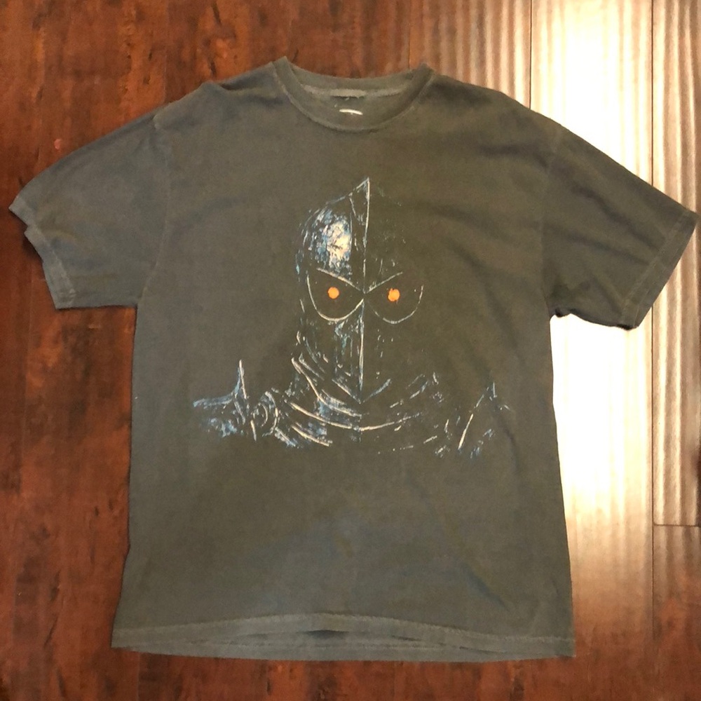 **NEW!! Post Malone Big Ass Stadium Tour 2025 Official Knight T-Shirt Size:XL